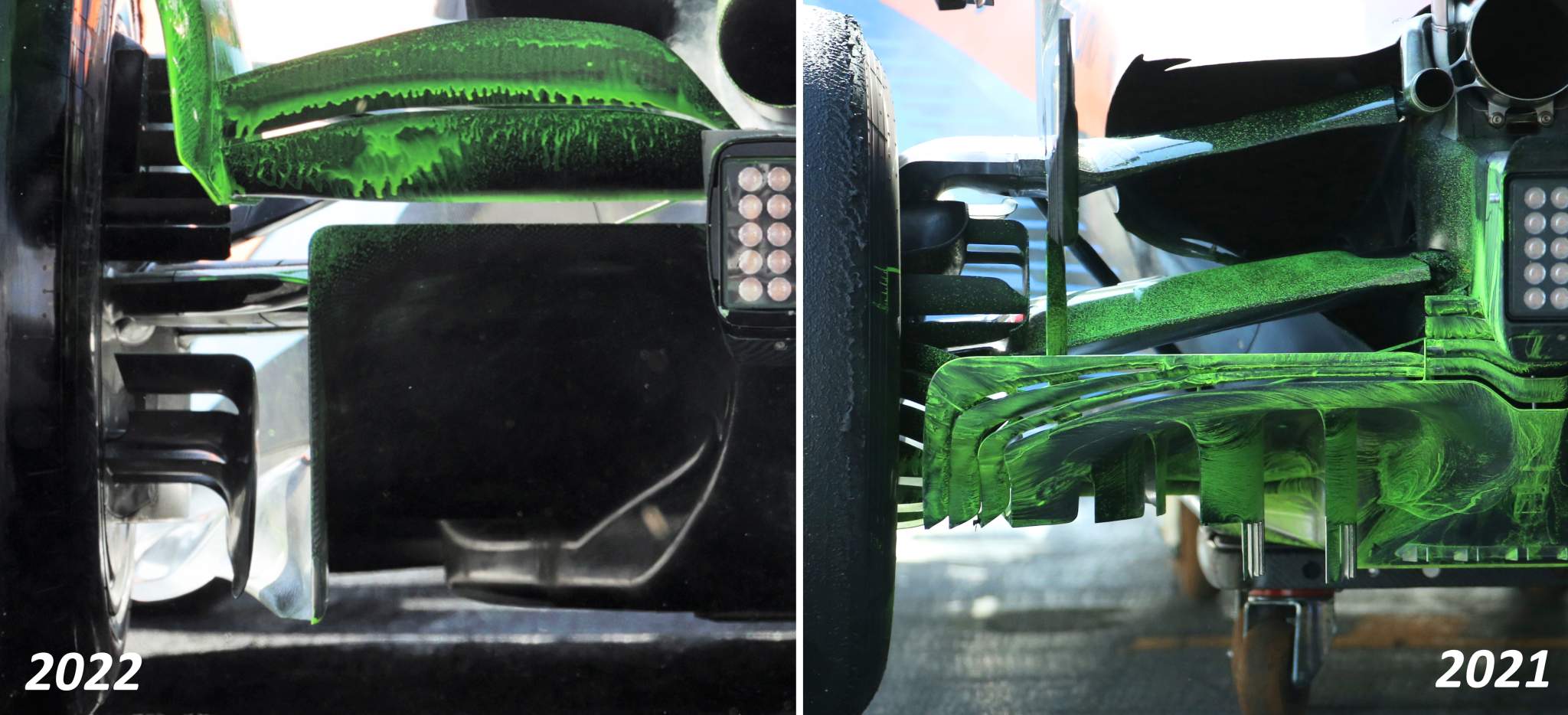 What is porpoising and why are 2022 F1 cars doing it?