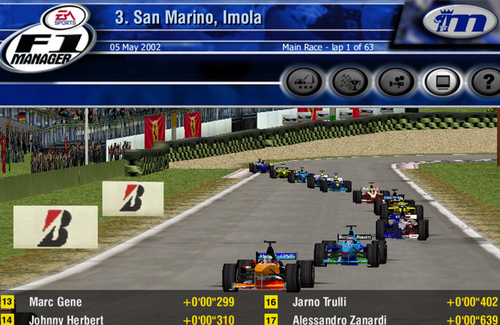 motorsport manager mod perfect setup race