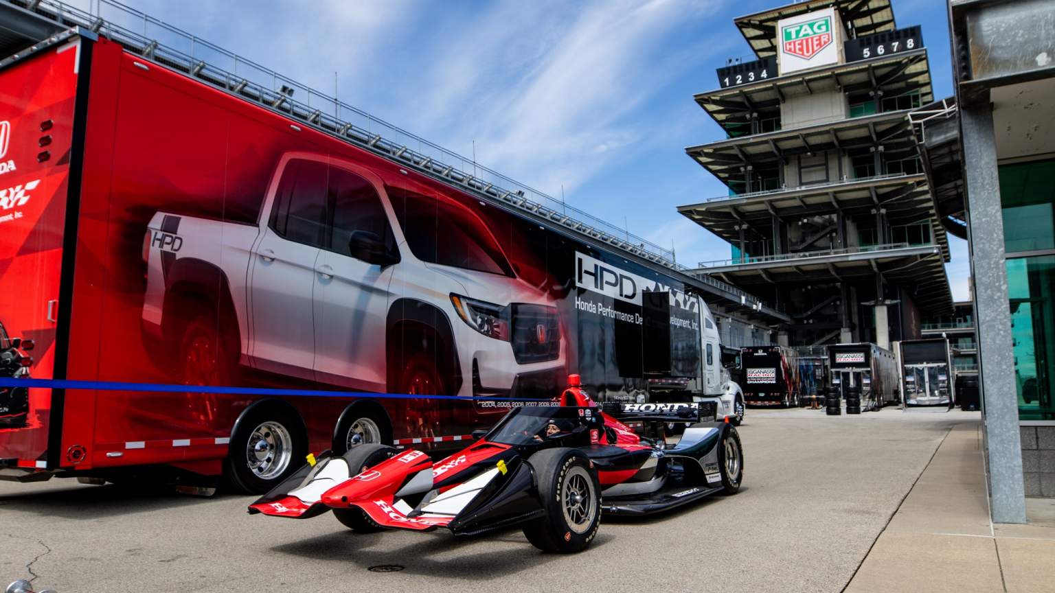 A ‘deeper, gnarly tone’ 2024 IndyCar engines begin testing The Race