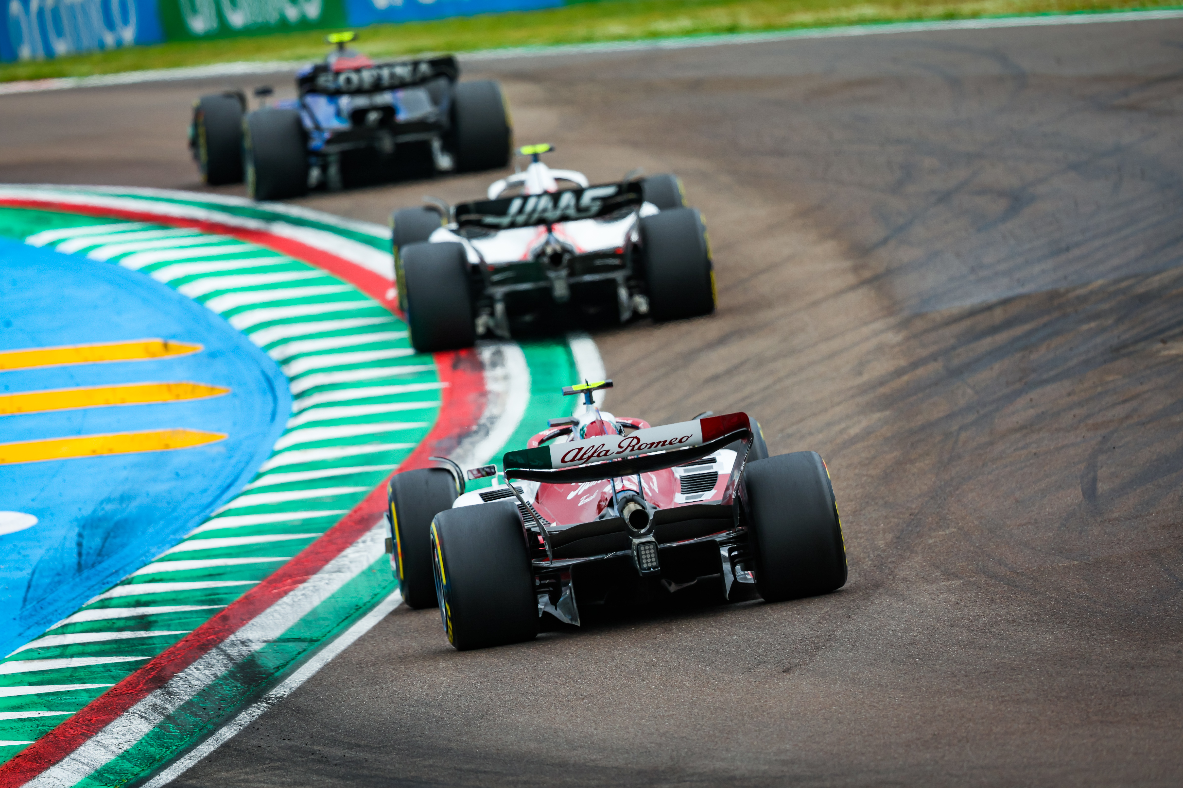 2022 Emilia Romagna Grand Prix Sunday