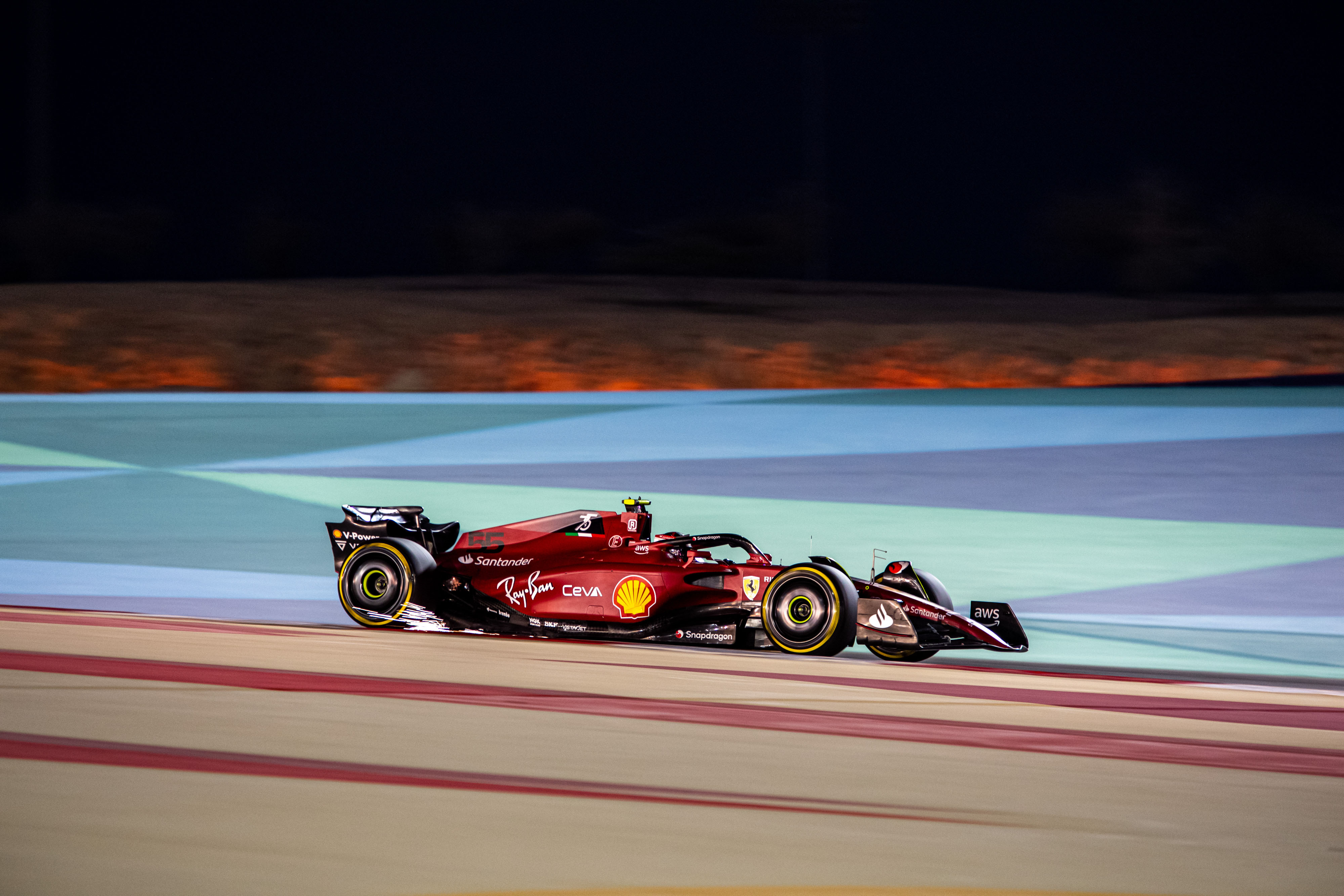 Gp Bahrain F1/2022 Venerdi’ 18/03/2022