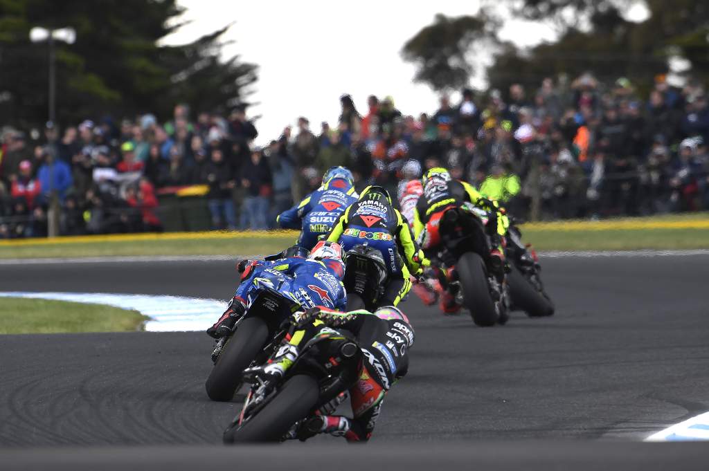 Phillip Island MotoGP 2019