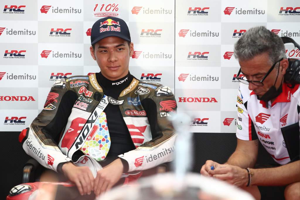 Takaaki Nakagami LCR Honda MotoGP