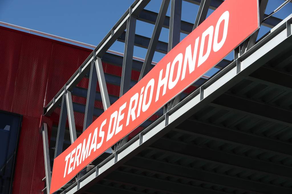 Termas de Rio Hondo MotoGP Argentina