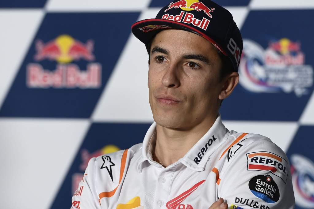 Marc Marquez Honda MotoGP