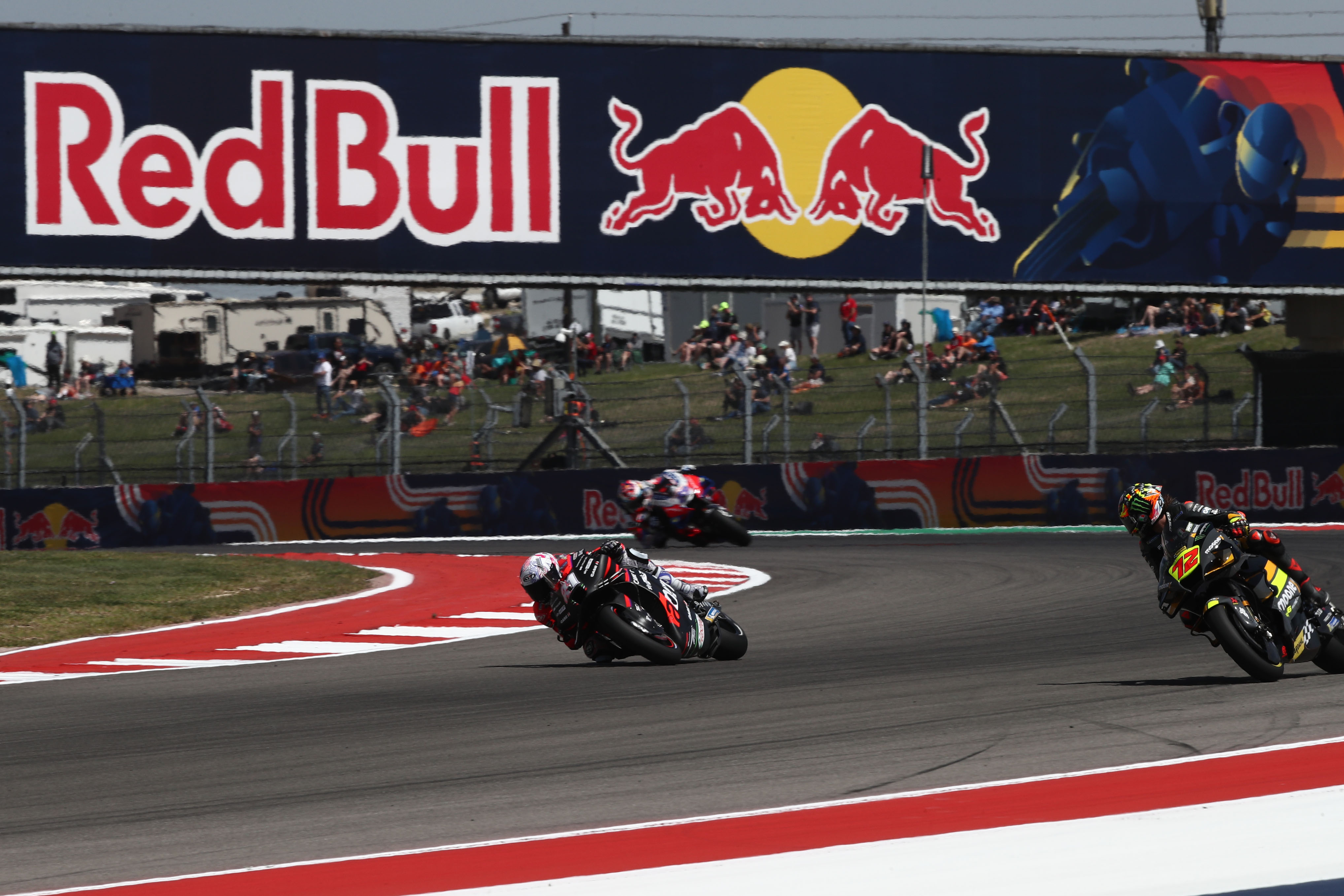 Safe but not fixed – COTA gets tentative approval from MotoGP - The Race