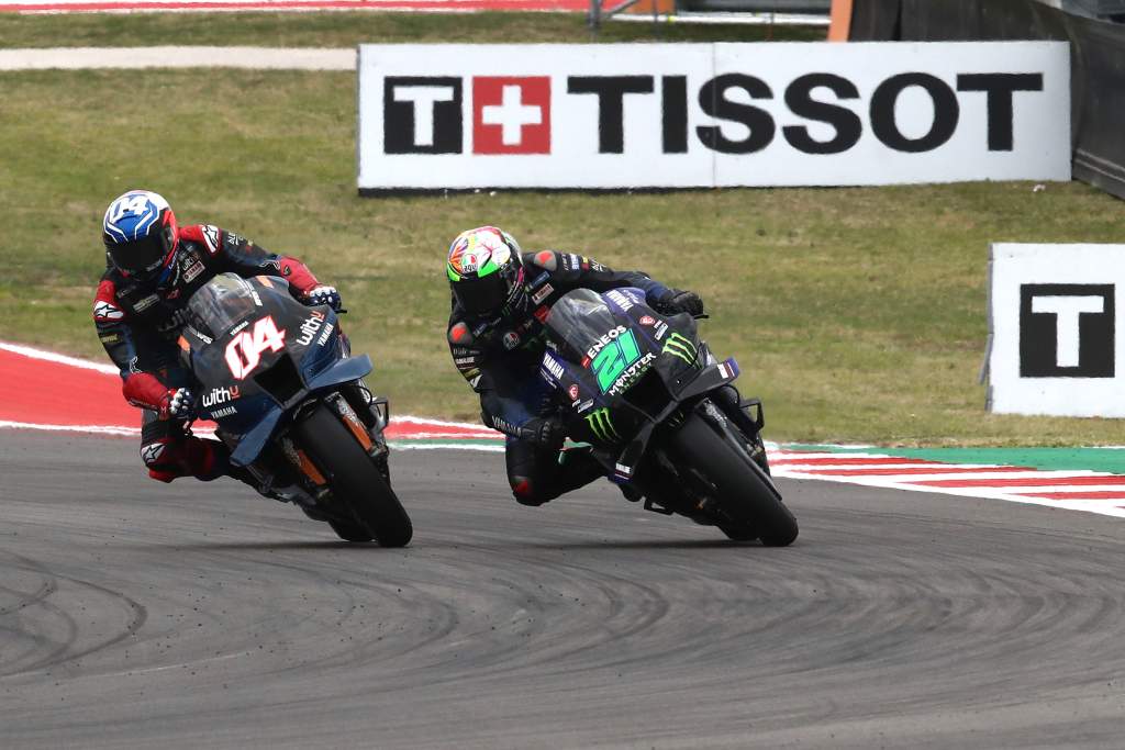 Por que há uma discussão sobre quem ficou com o ponto final do COTA MotoGP