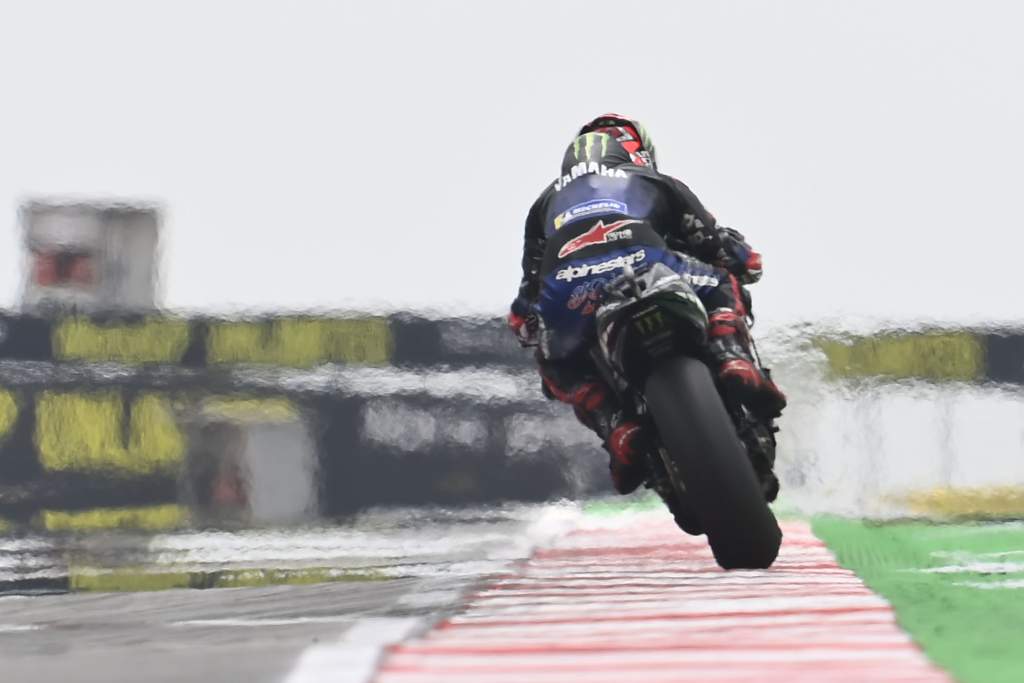 A Yamaha relatou o Plano B do MotoGP se o Quartararo realmente sair