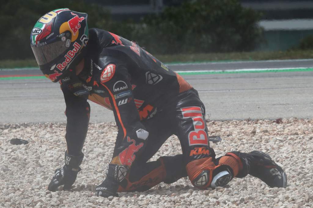 Brad Binder KTM MotoGP Portimao