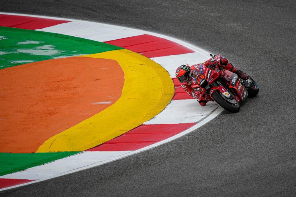 Francesco Bagnaia Ducati MotoGP Portimao