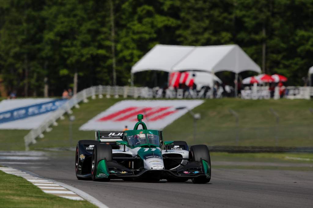 IndyCar’s underestimated new underdog is showing its potential