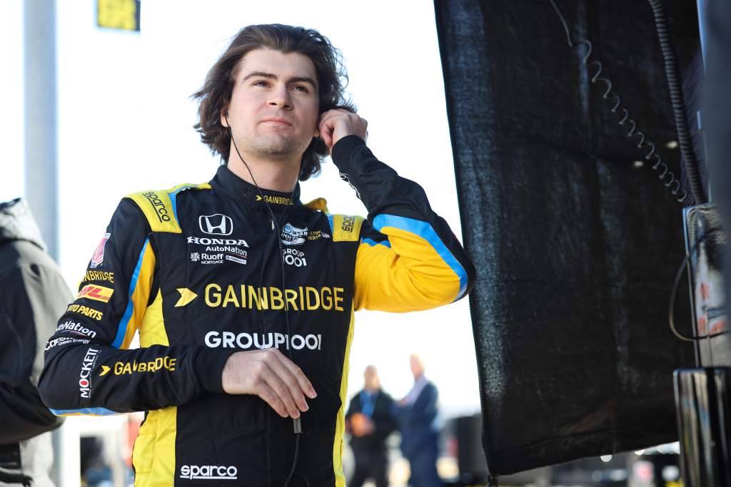 Colton Herta Andretti IndyCar