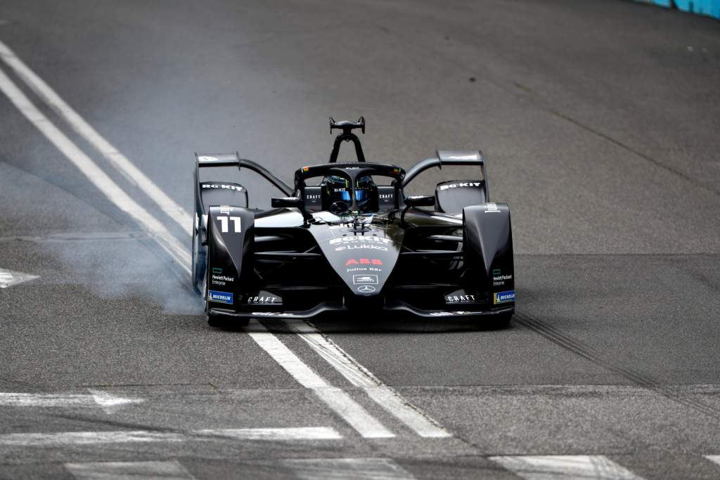 Lucas di Grassi Monaco Formula E