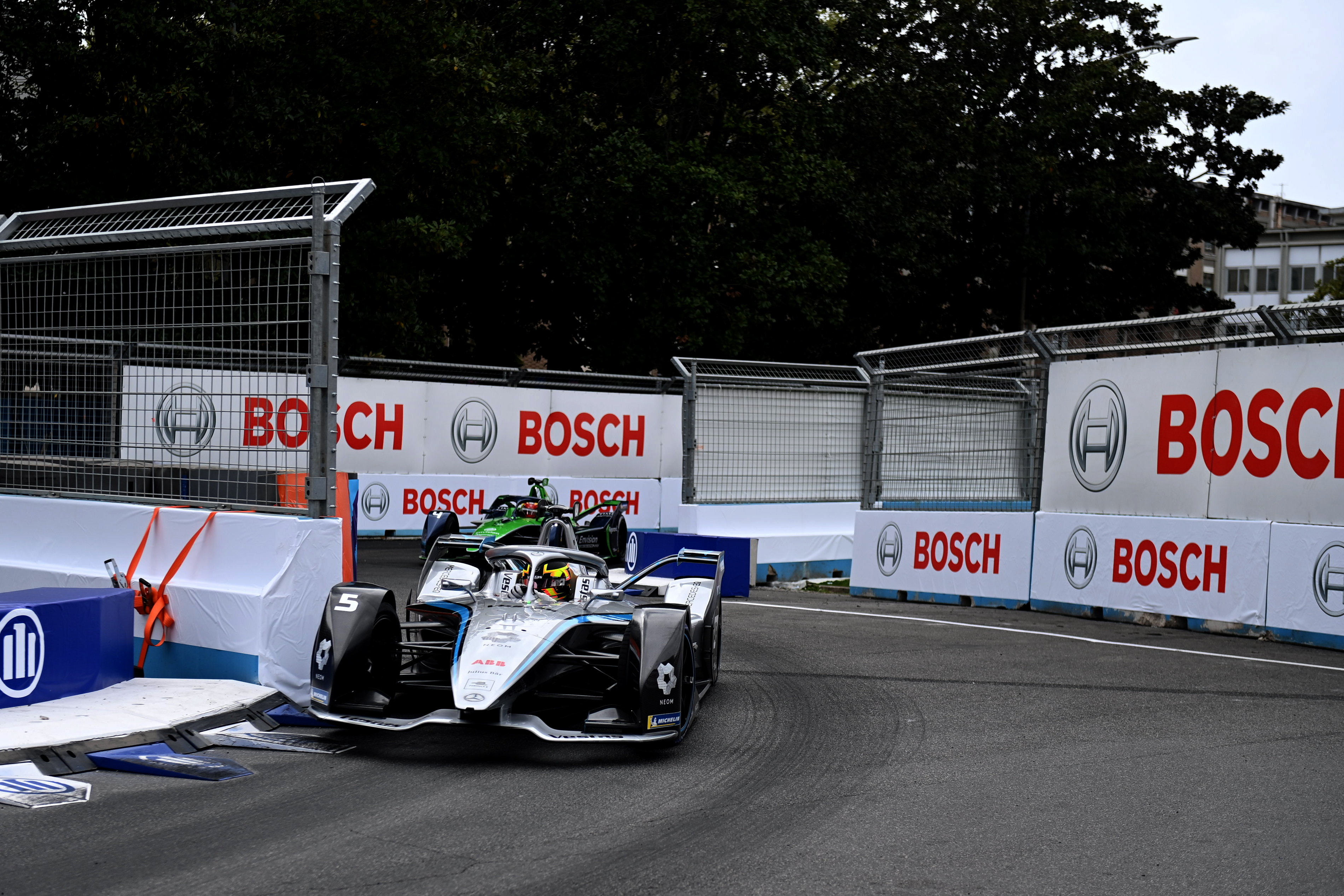 Stoffel Vandoorne (bel), Mercedes Benz Eq, Eq Silver Arrow 02 1st Position,