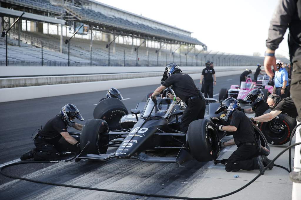 Edcarpenter Indianapolis500opentest Largeimagewithoutwatermark M37142