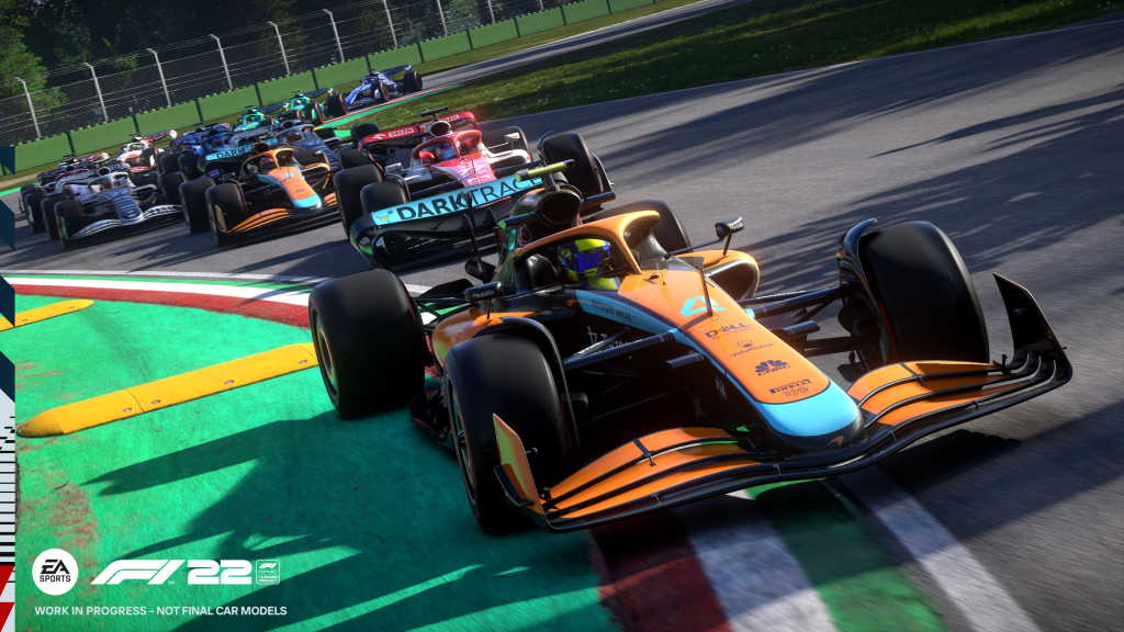 New F1 22 game gets release date, first features revealed