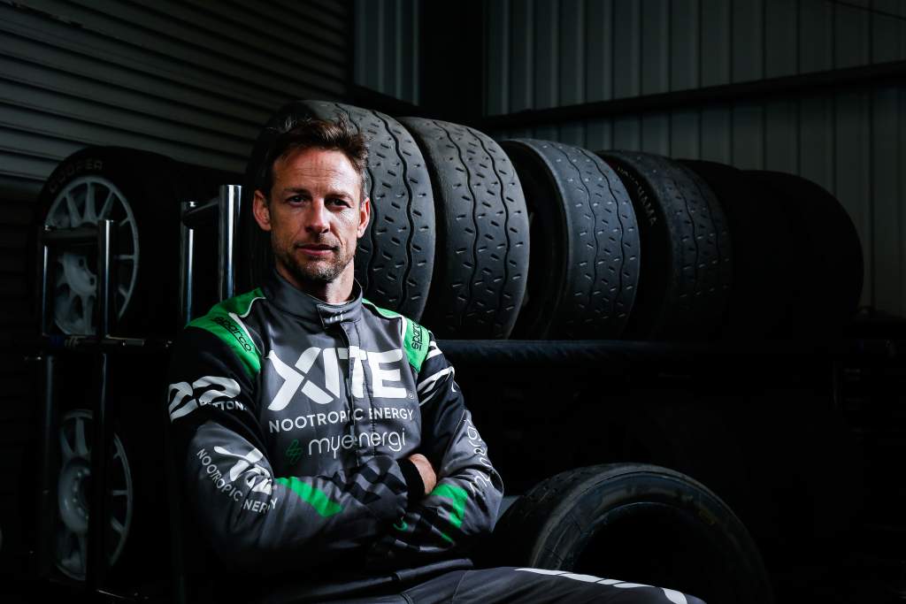 Button to tackle full rallycross season in Nitro RX