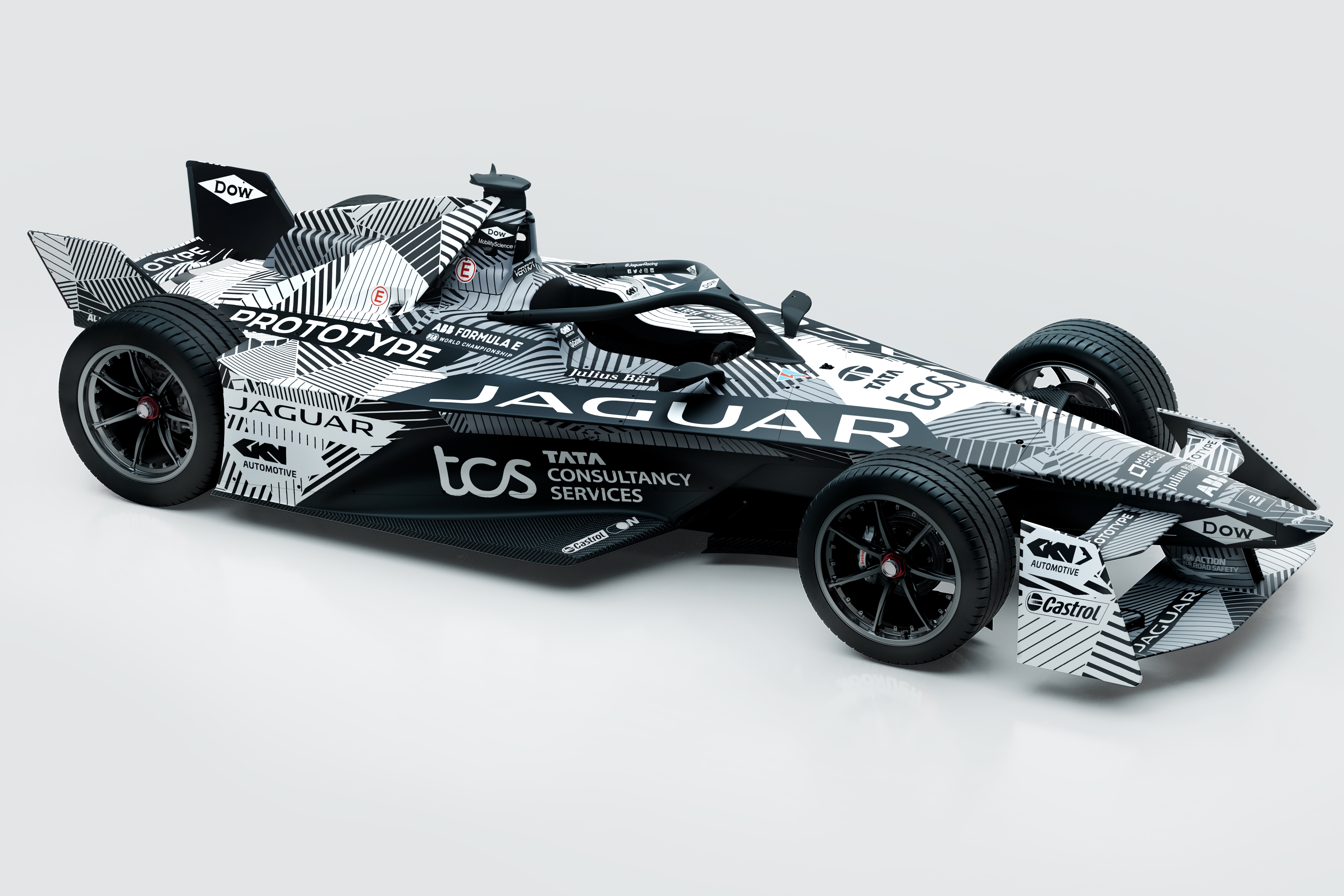 Why Divisive Gen3 Formula E Car Looks The Way It Does The Race