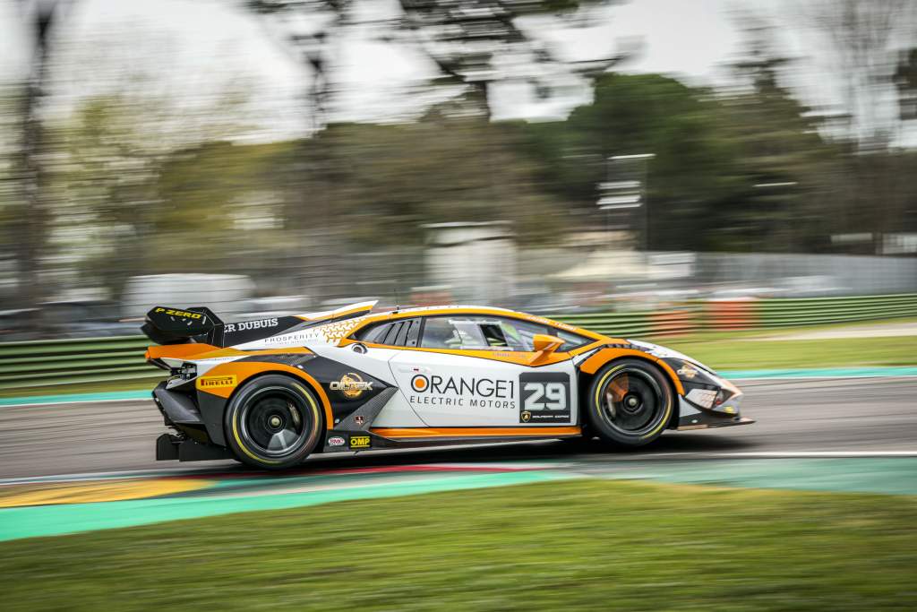 Dani Pedrosa Lamborghini