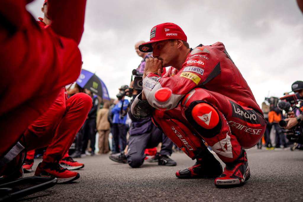 Jack Miller Ducati MotoGP Portimao