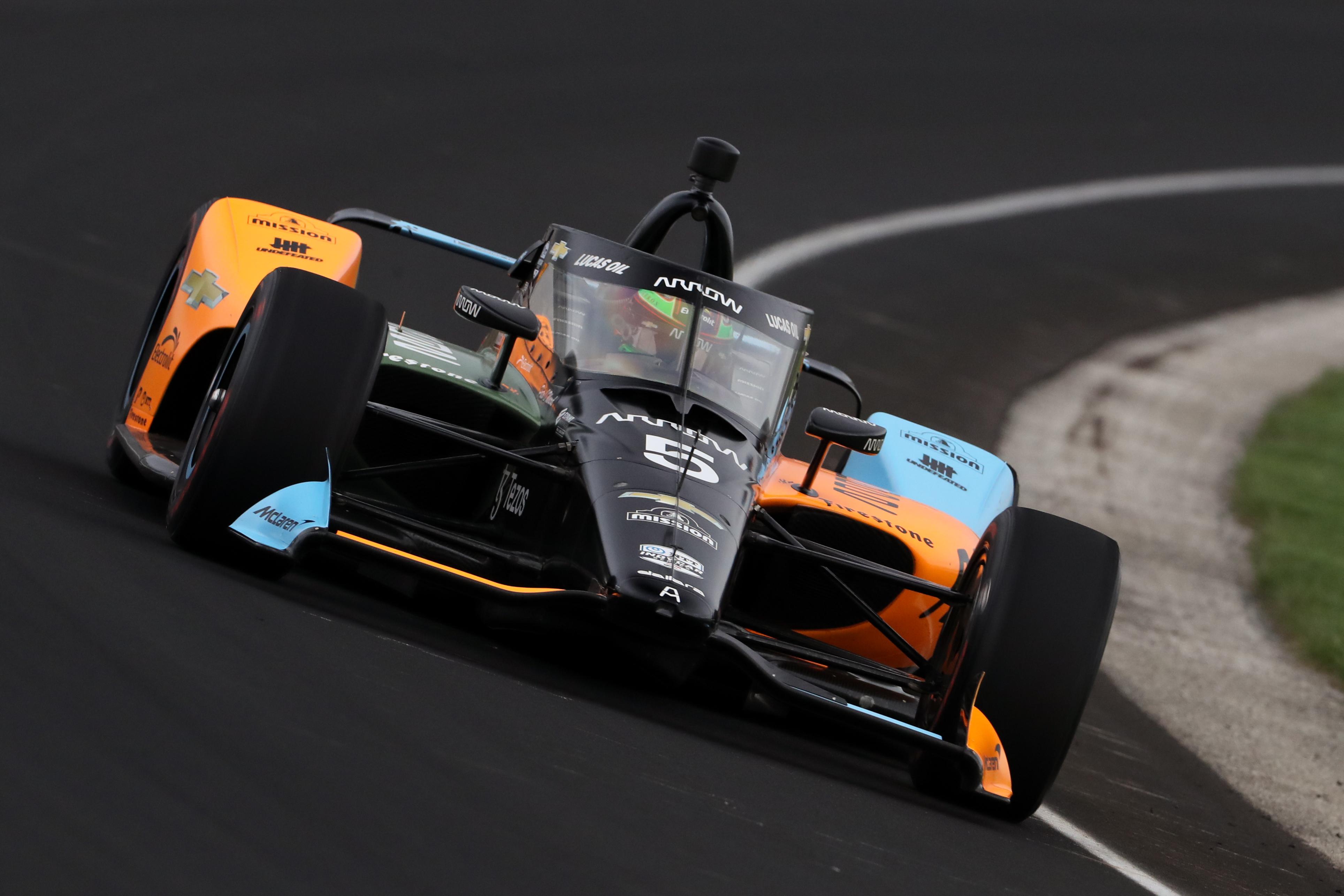 Pato O'Ward: Is his racing future in IndyCar or Formula 1?