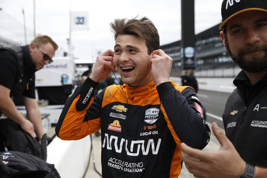 O’Ward finalising new McLaren deal – ‘I never wanted to leave!’