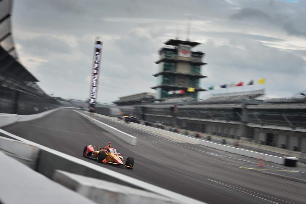 Everything you need to know about vital early Indy 500 test