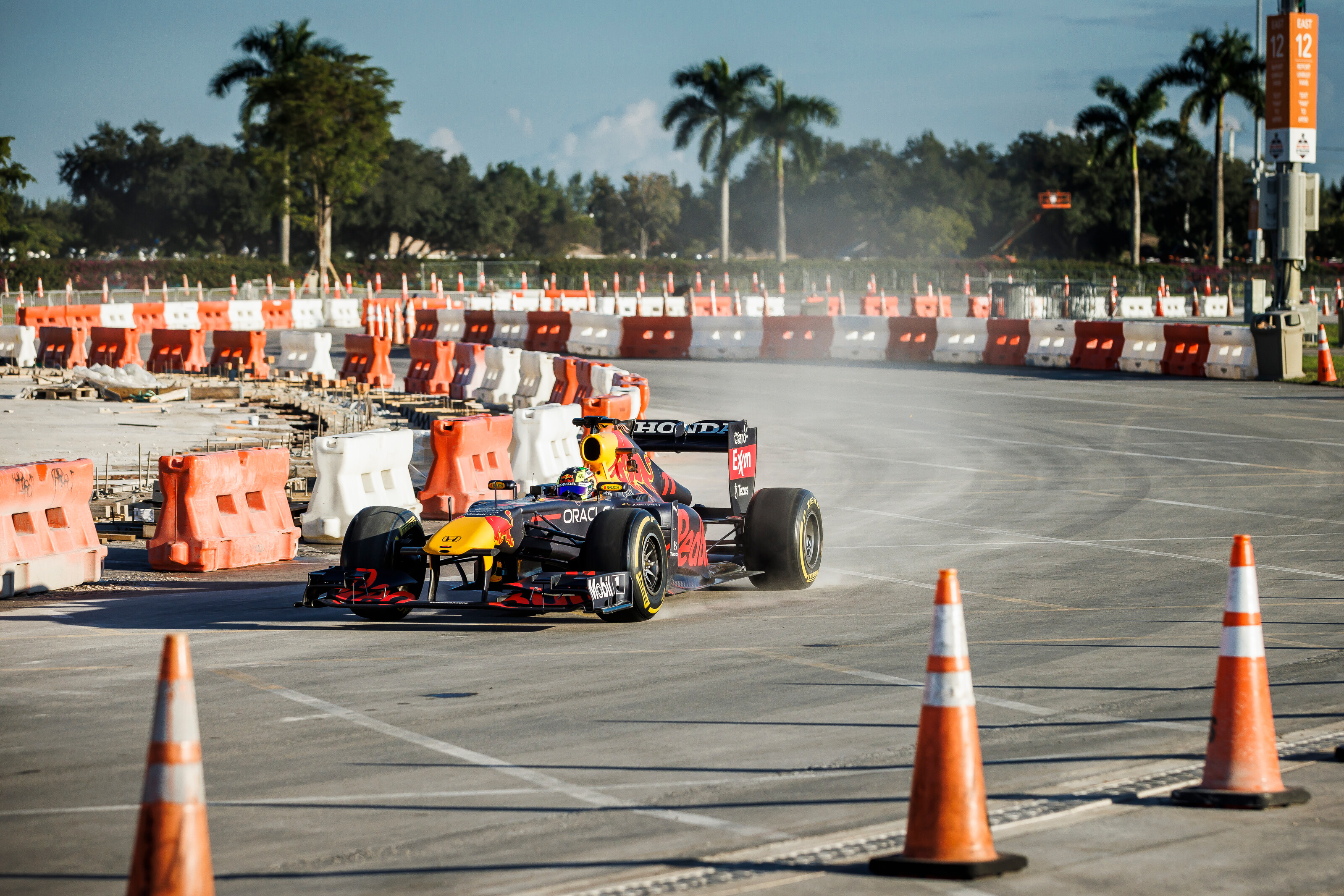 Red Bull Racing’s Rb7