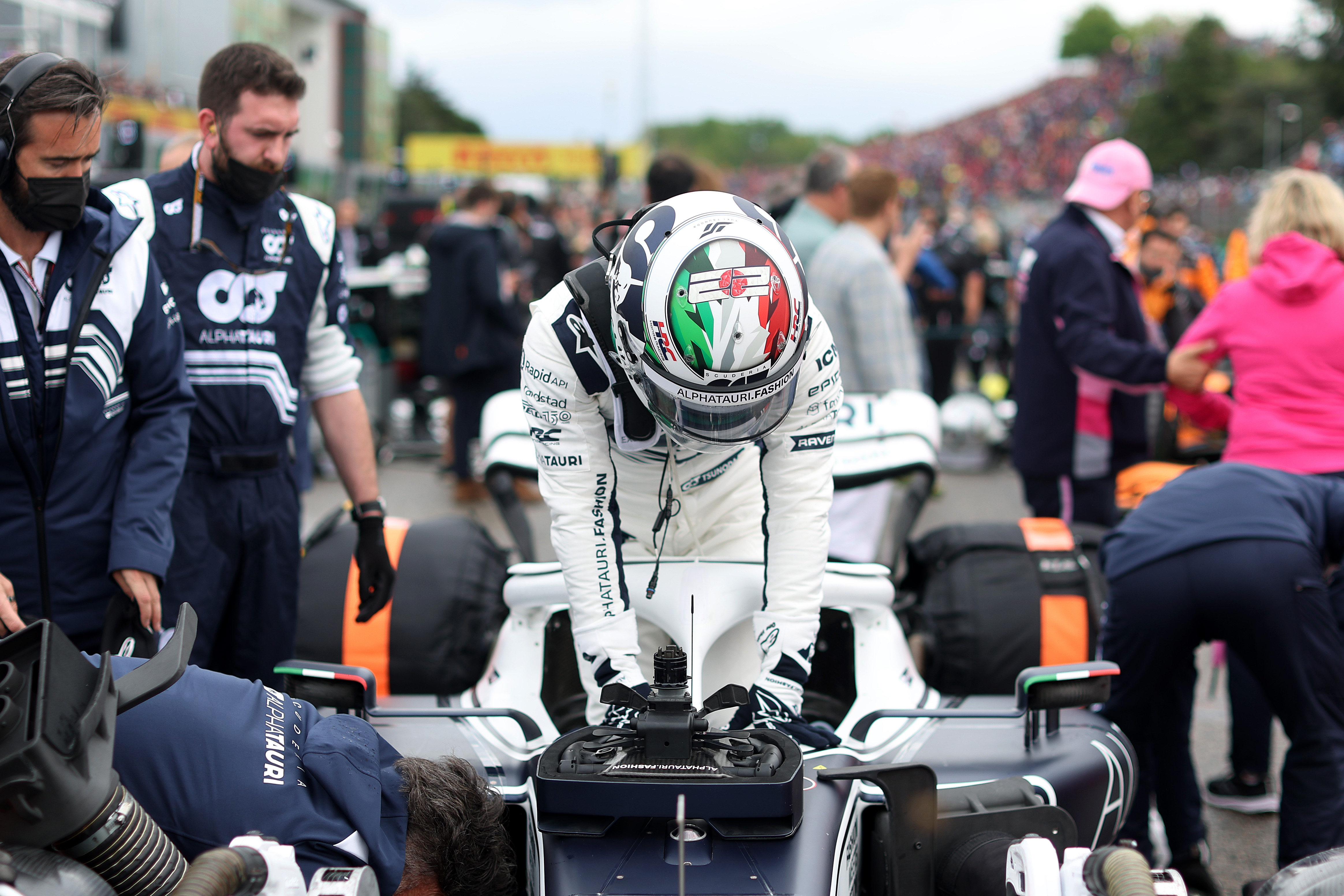 F1 Grand Prix Of Emilia Romagna