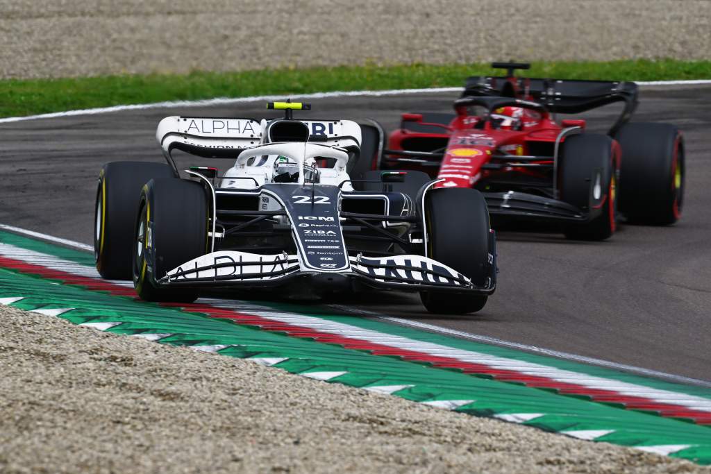 Como Tsunoda superou sua crise de confiança em F1