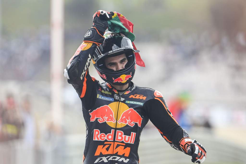 Miguel Oliveira KTM MotoGP Portimao