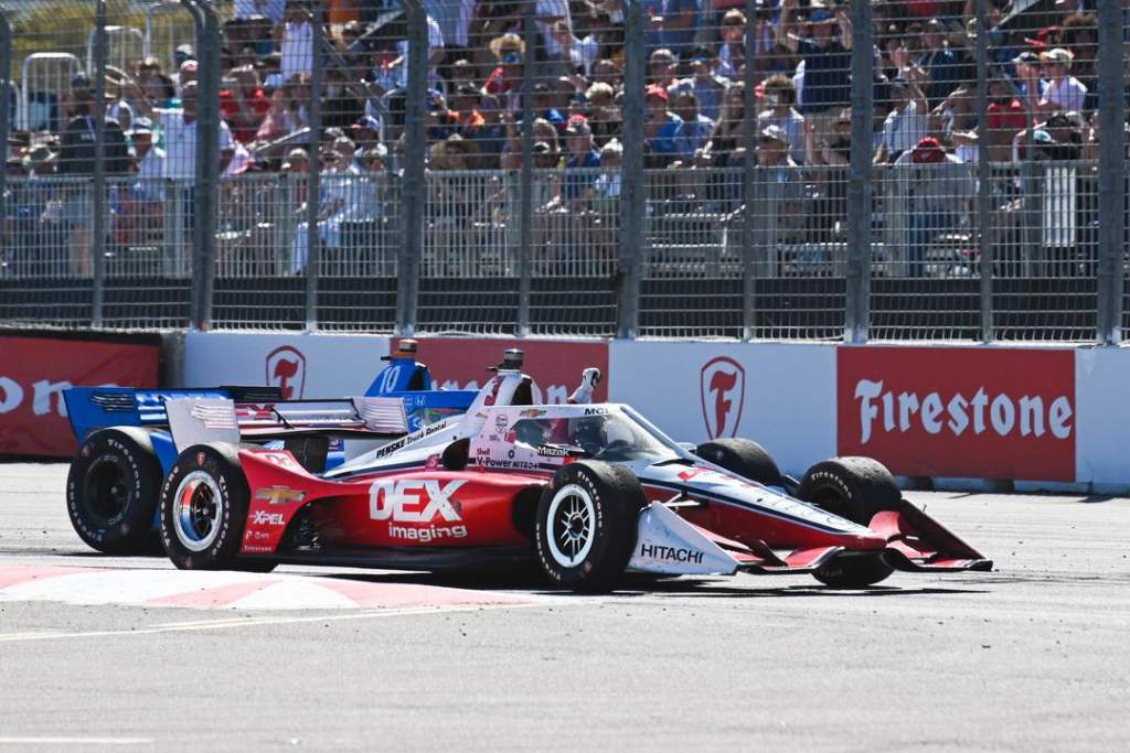 ‘Ironed out bad habits’ – IndyCar leader’s big transformation