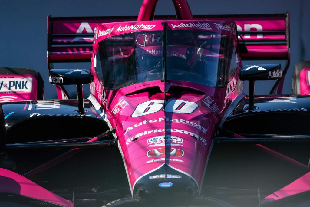 Simon Pagenaud IndyCar