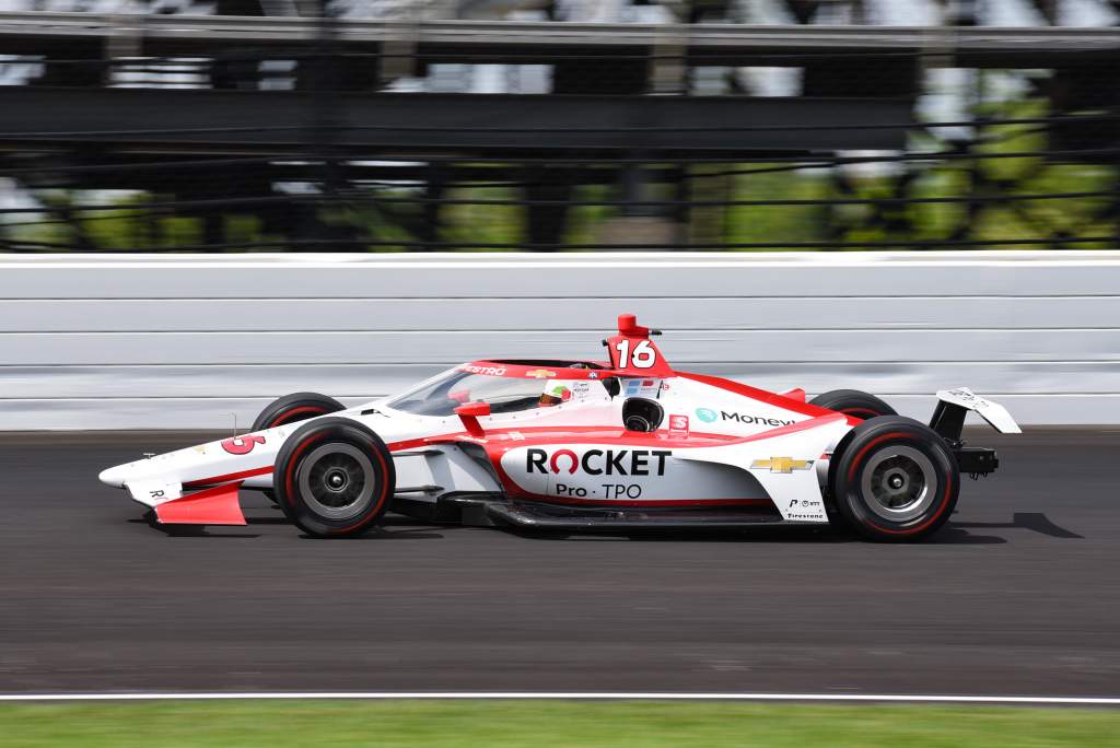 Paretta expands IndyCar programme but will skip Indy 500