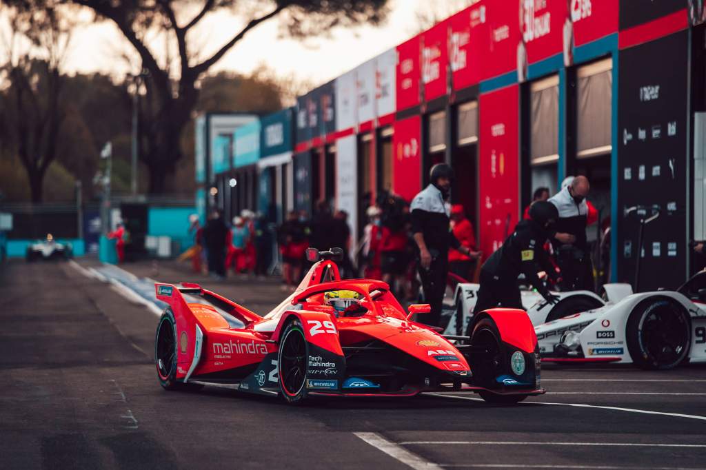 Formula E delays start of first Gen3 season to 2023