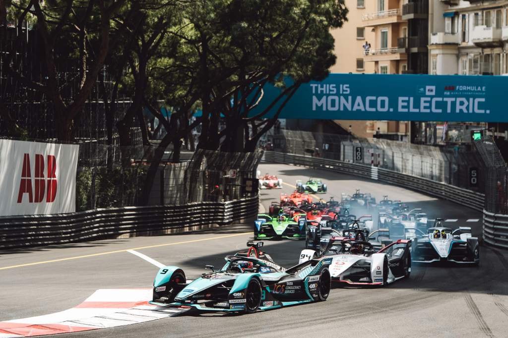 How Monaco Formula E victory eluded Evans and Jaguar again