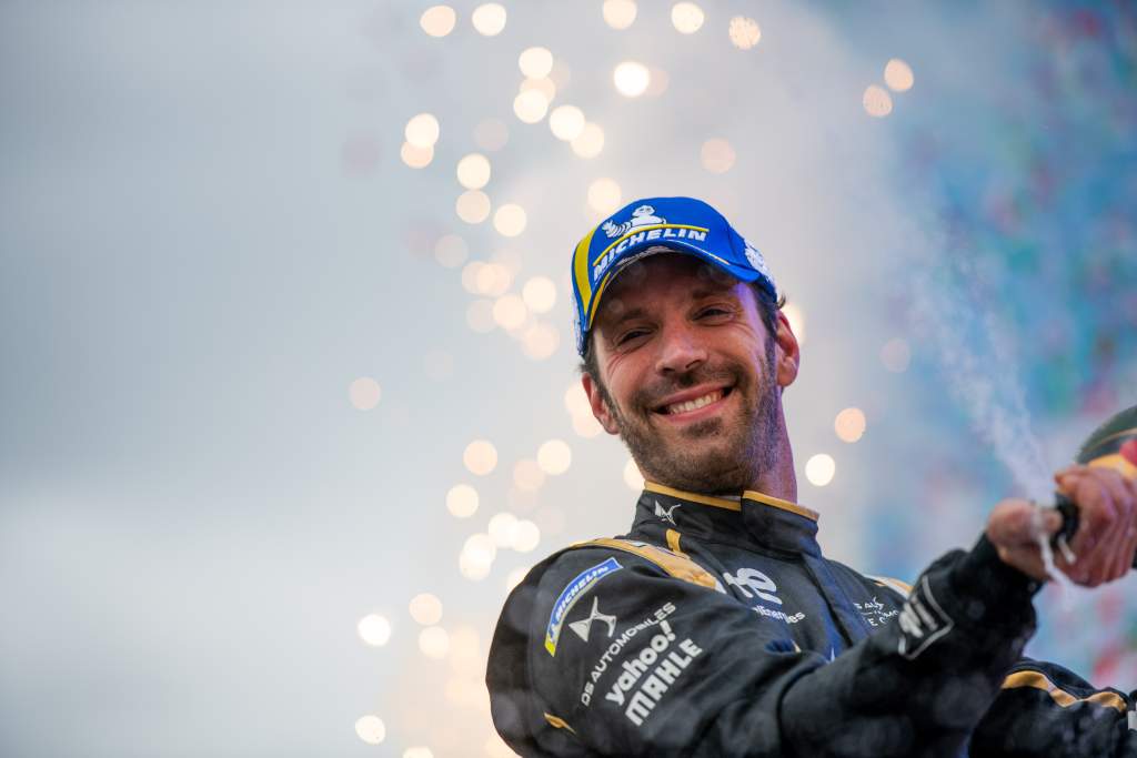 How Vergne sees his Formula E future amid potential WEC clash