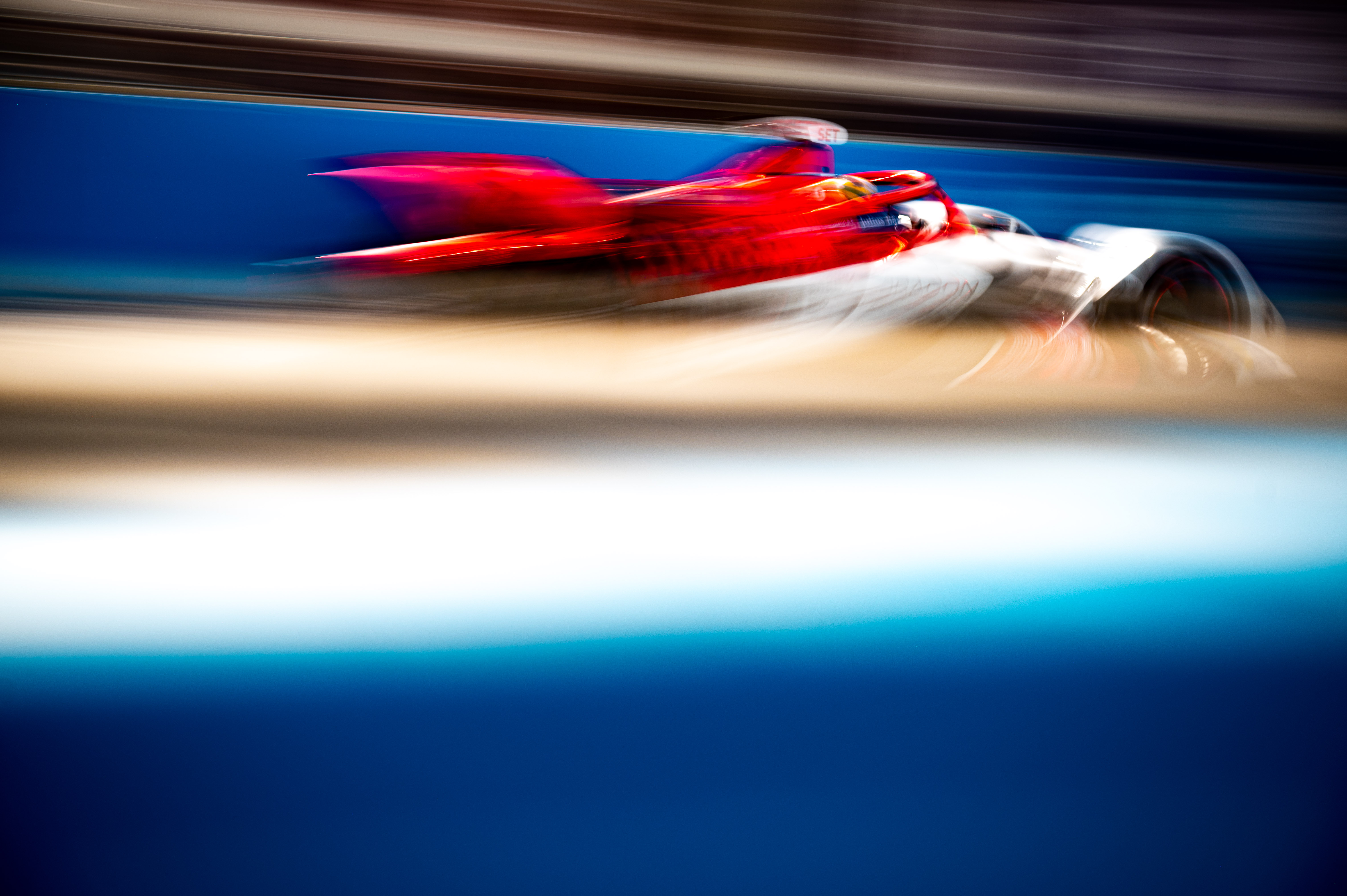 Formula E Ad Diriyah E Prix 2021