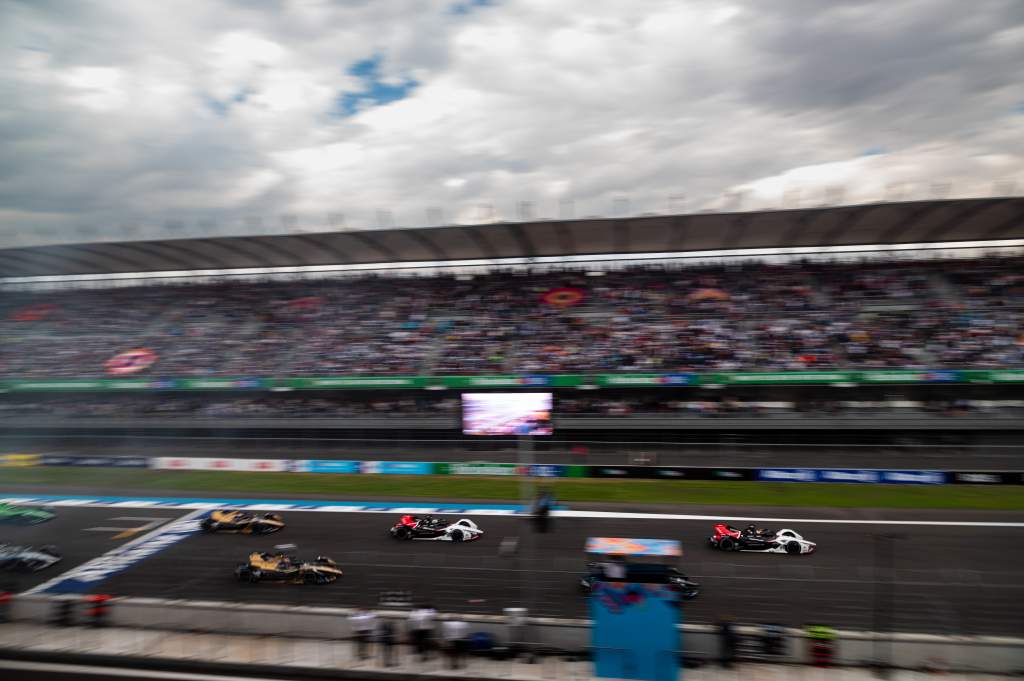 Mexico Formula E