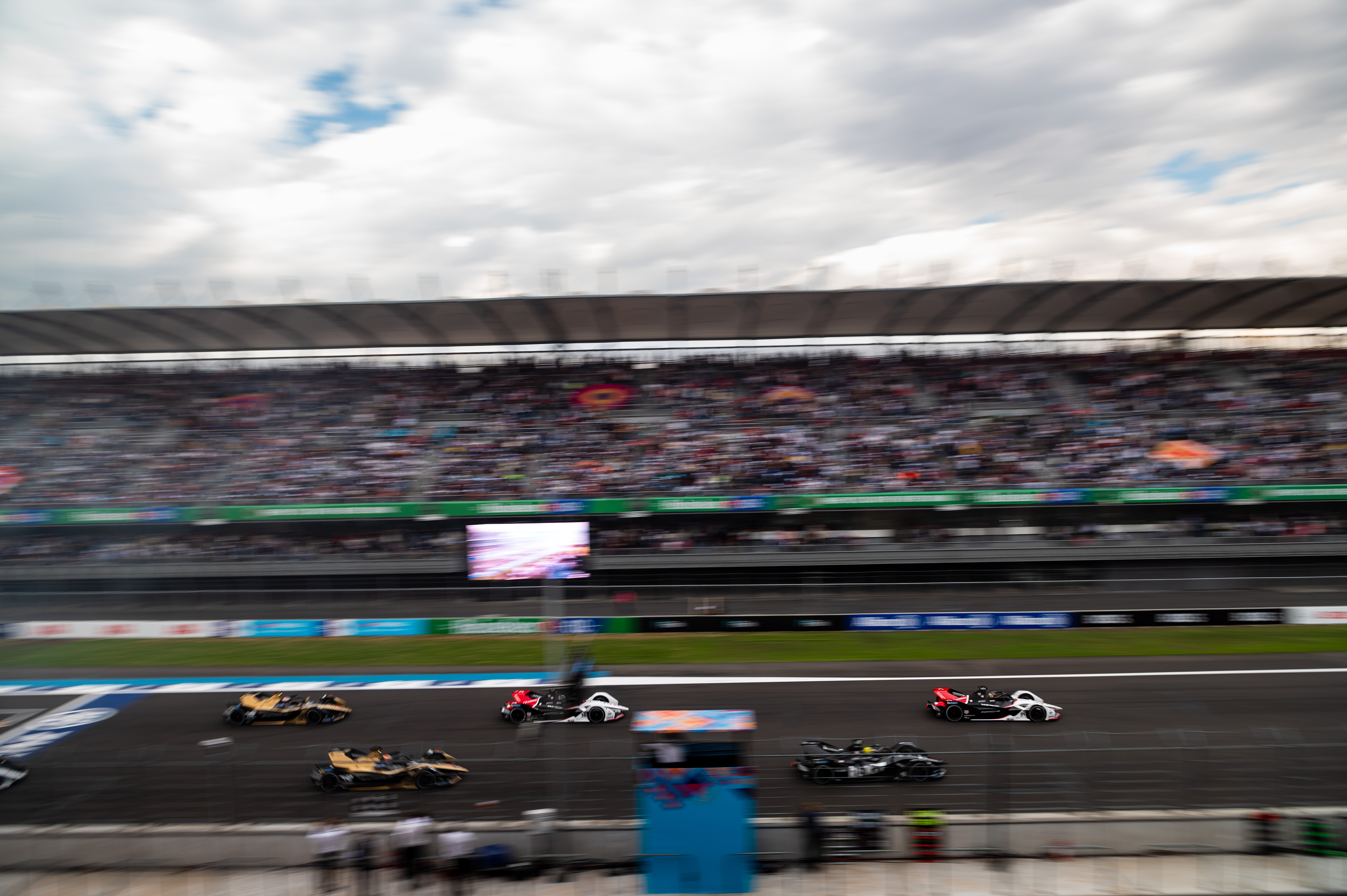 Formula E Mexico City E Prix 2021