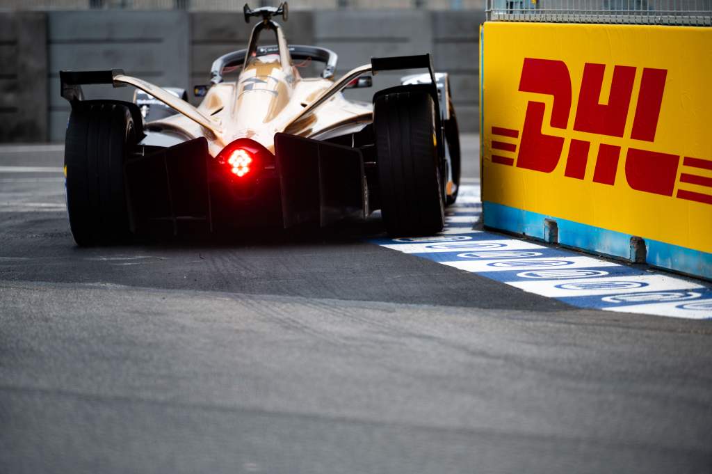 Formula E Rome E Prix 2022