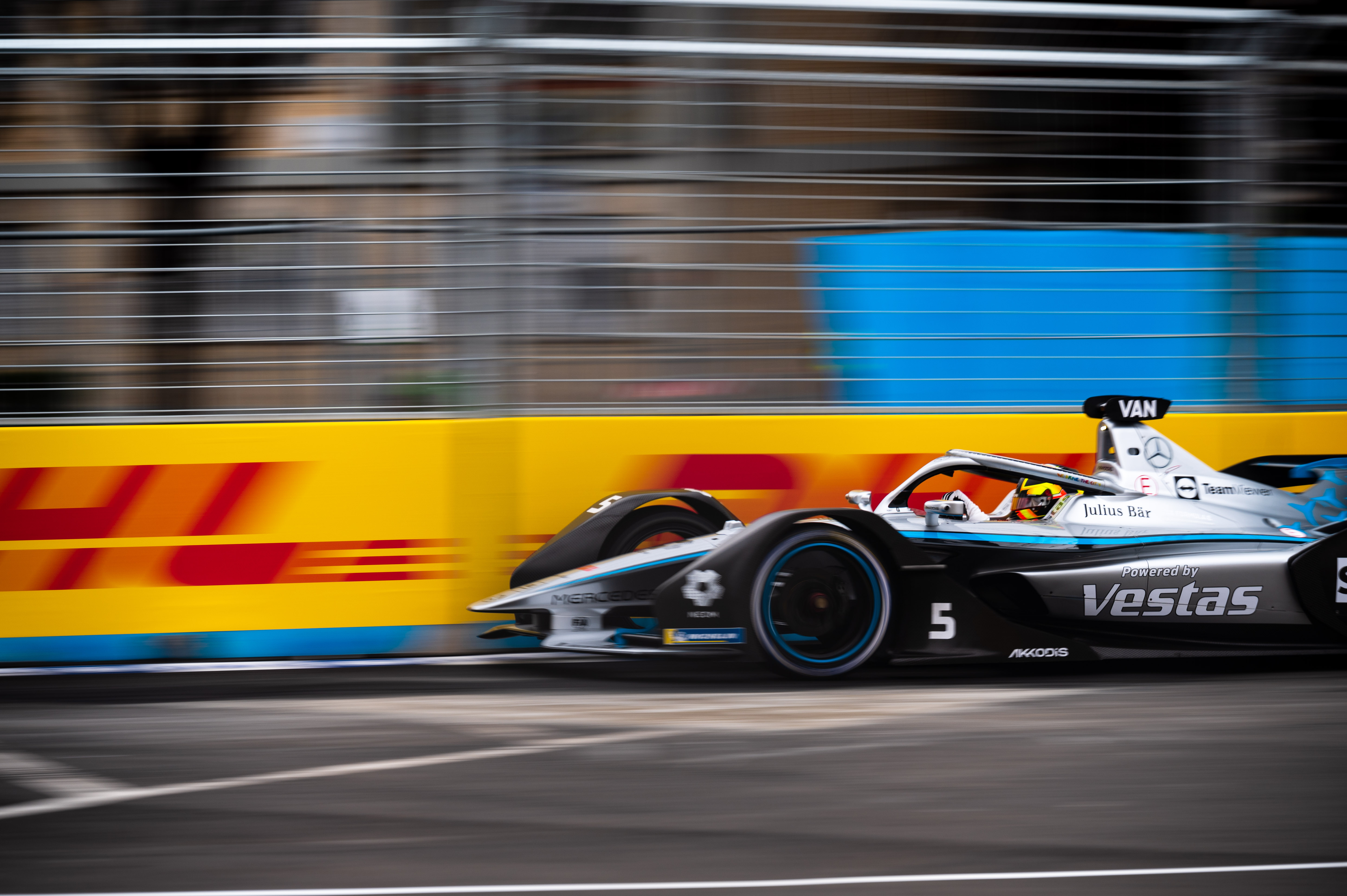 Formula E Rome E Prix 2022