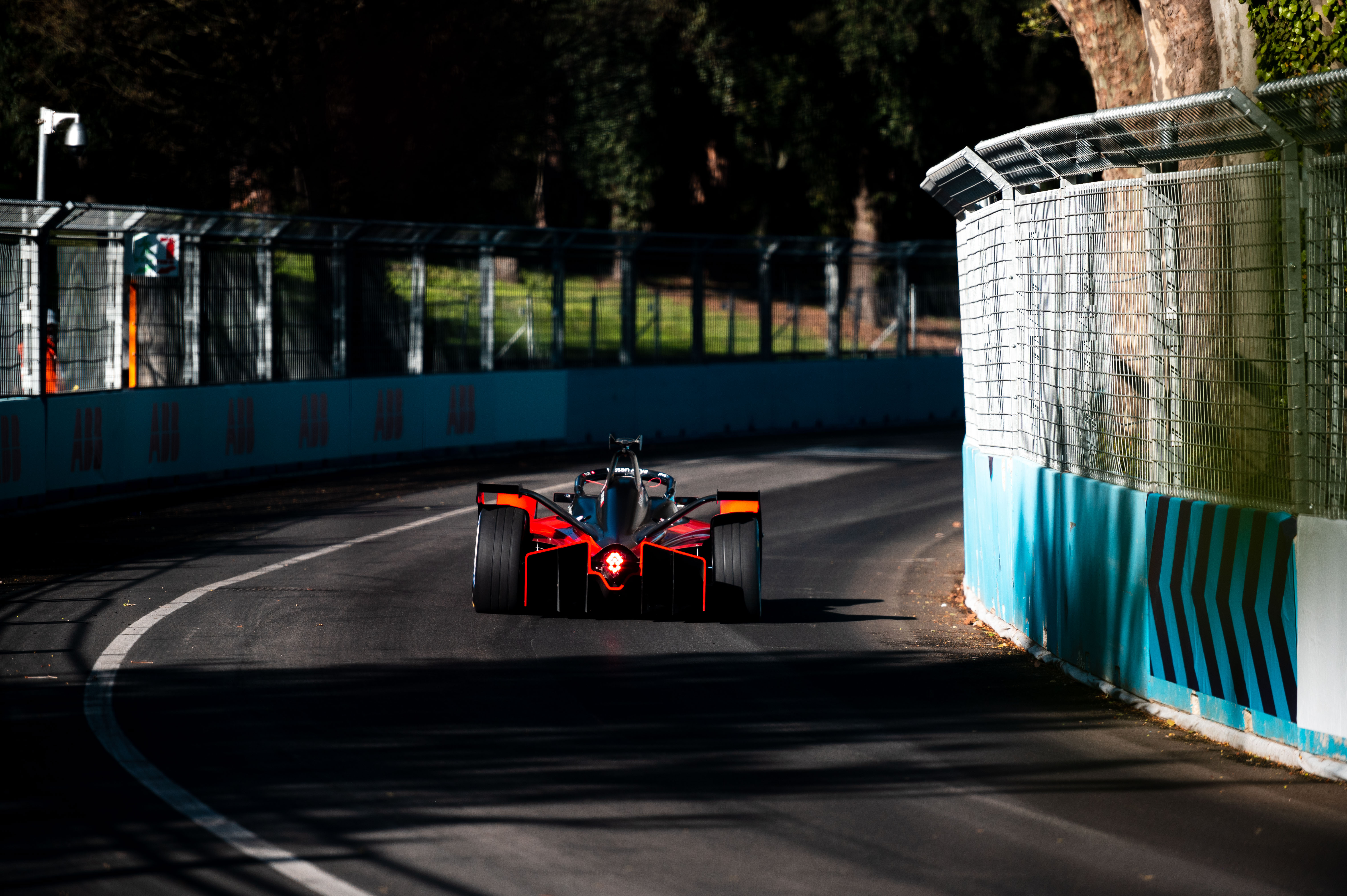 Formula E Rome E Prix 2022