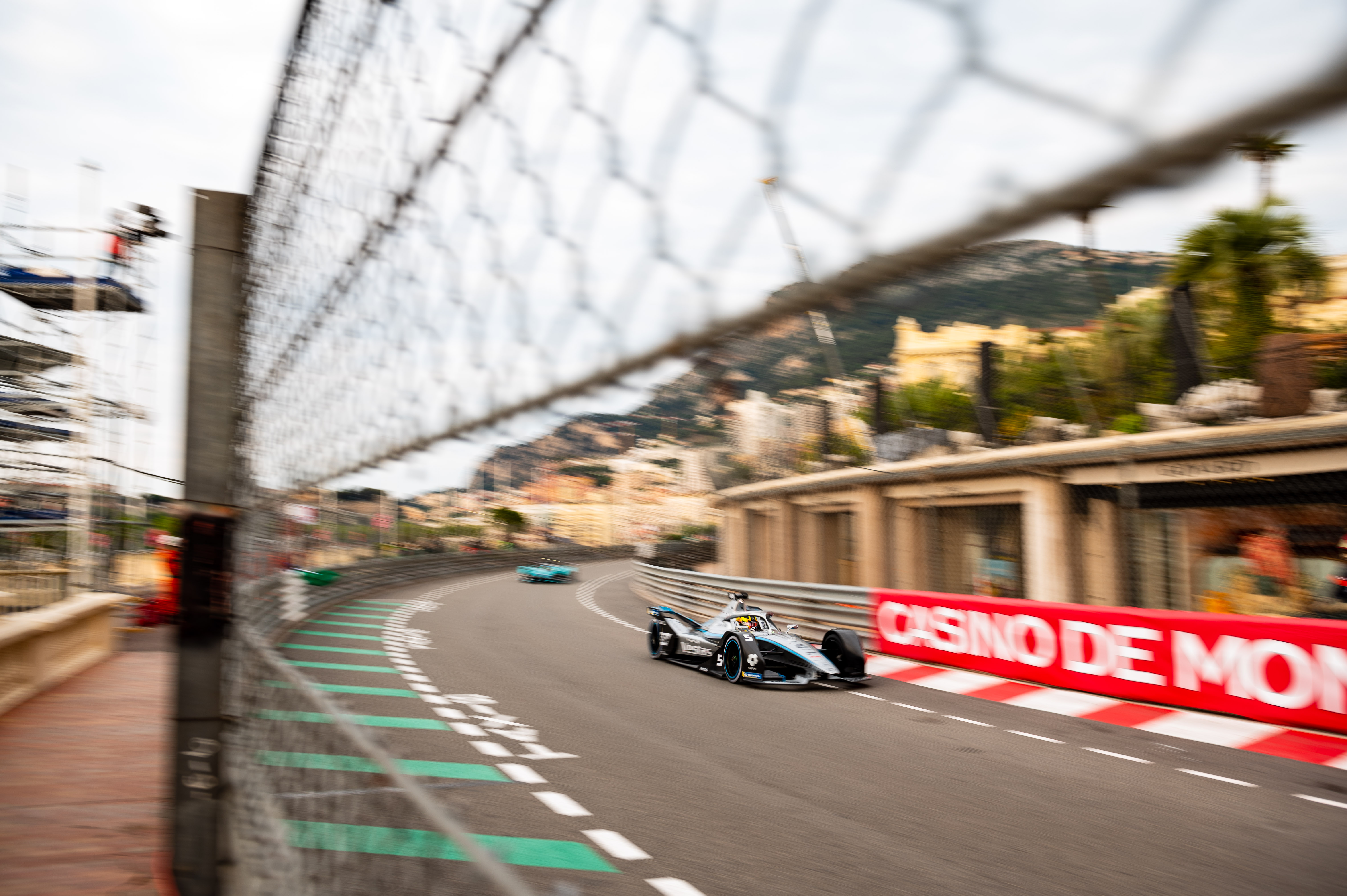 Formula E Monaco E Prix 2022