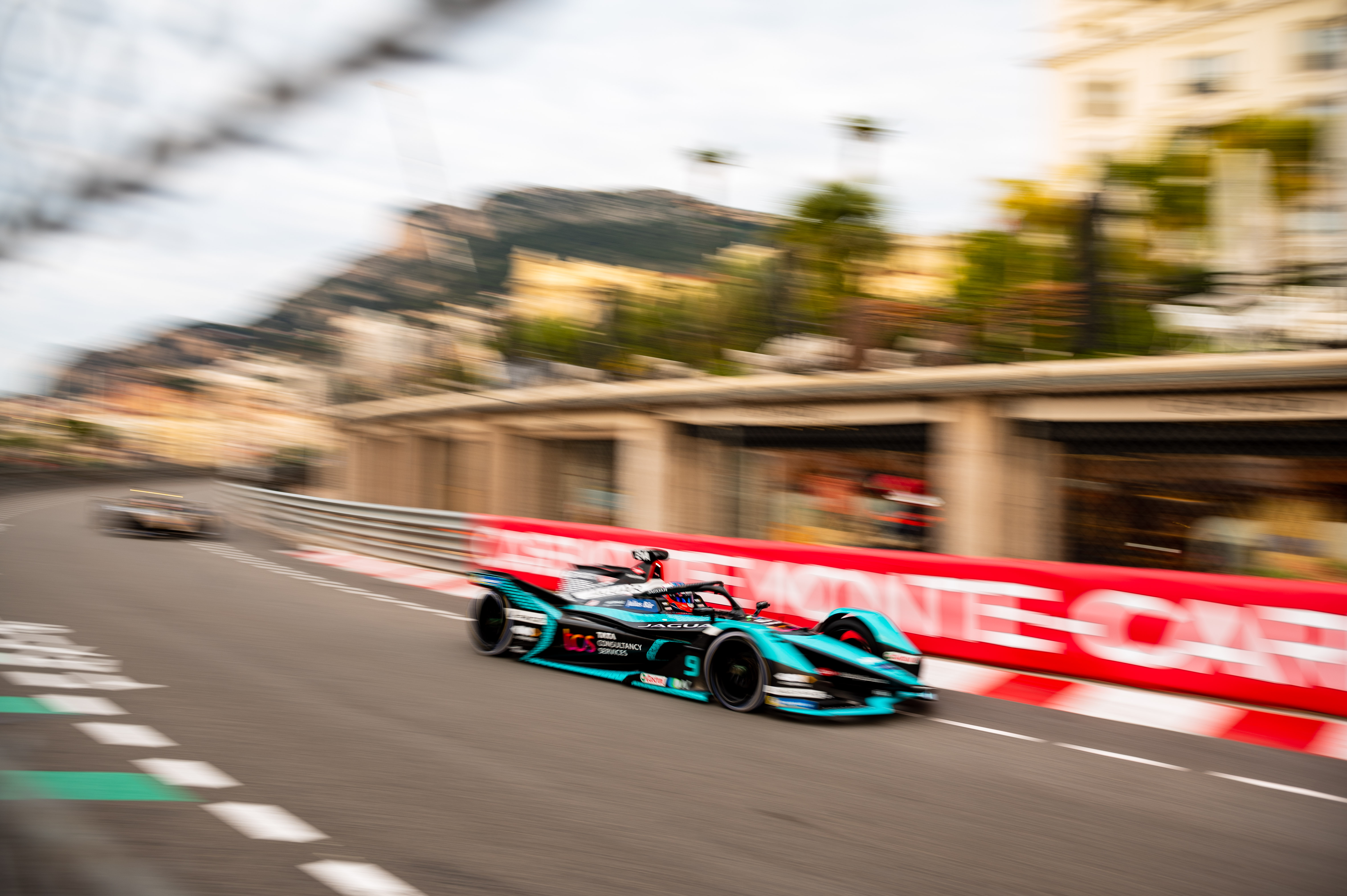 Formula E Monaco E Prix 2022