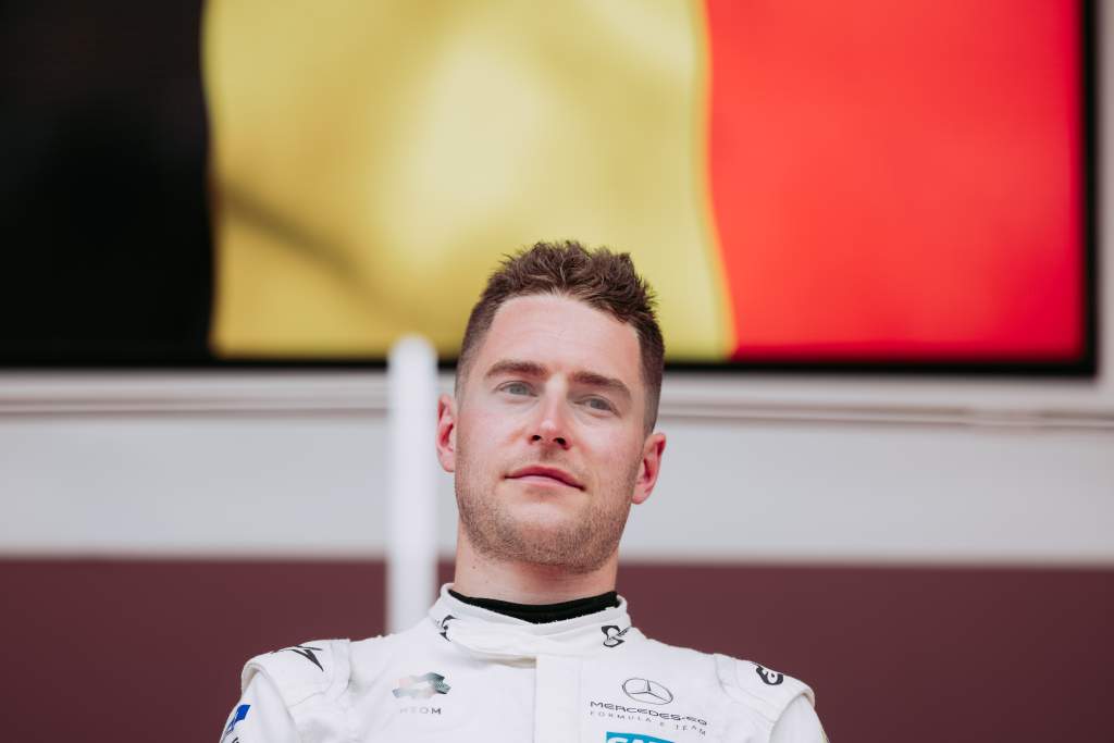 Vandoorne will join DS Penske for 2023 Formula E season