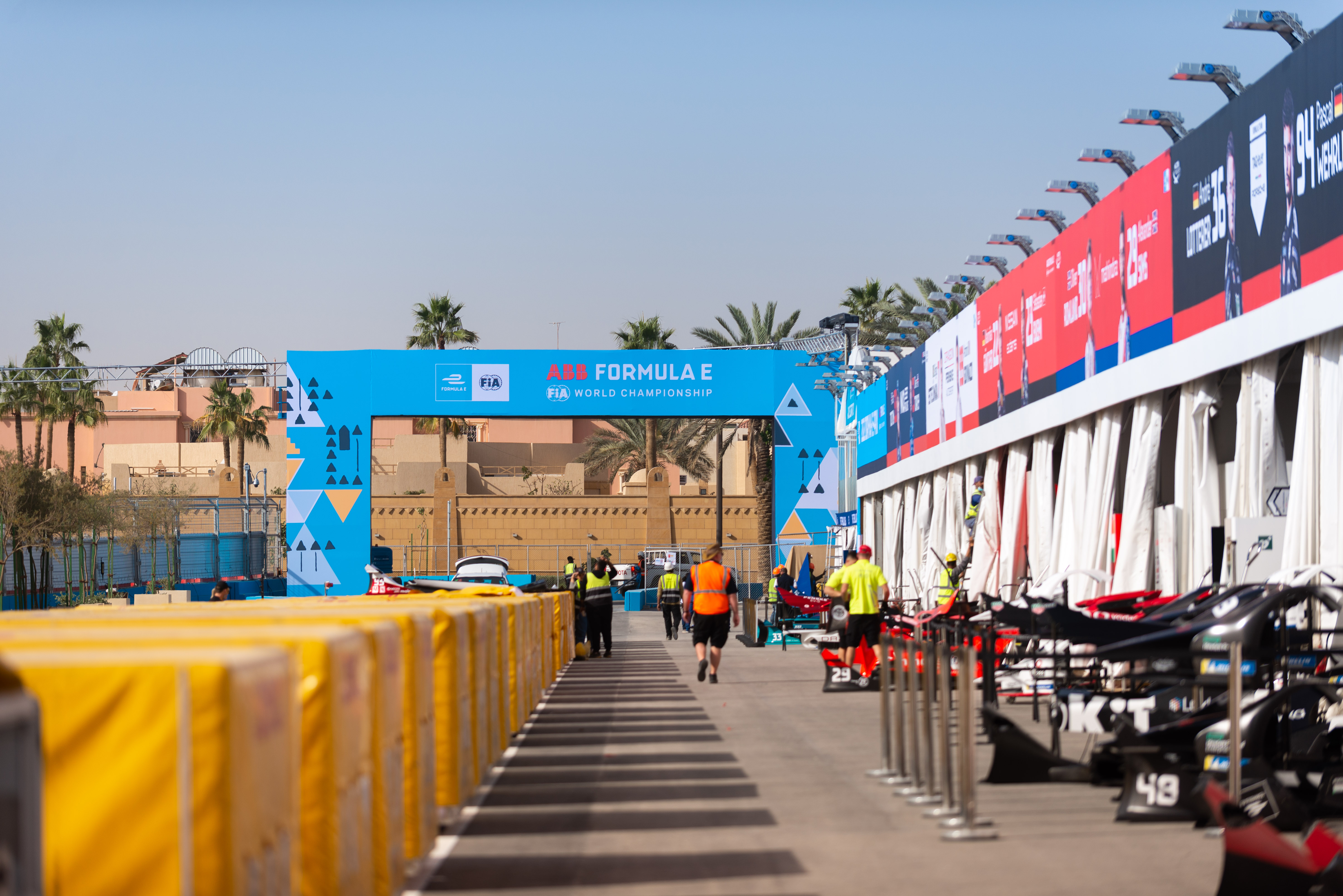 Ad Diriyah Eprix