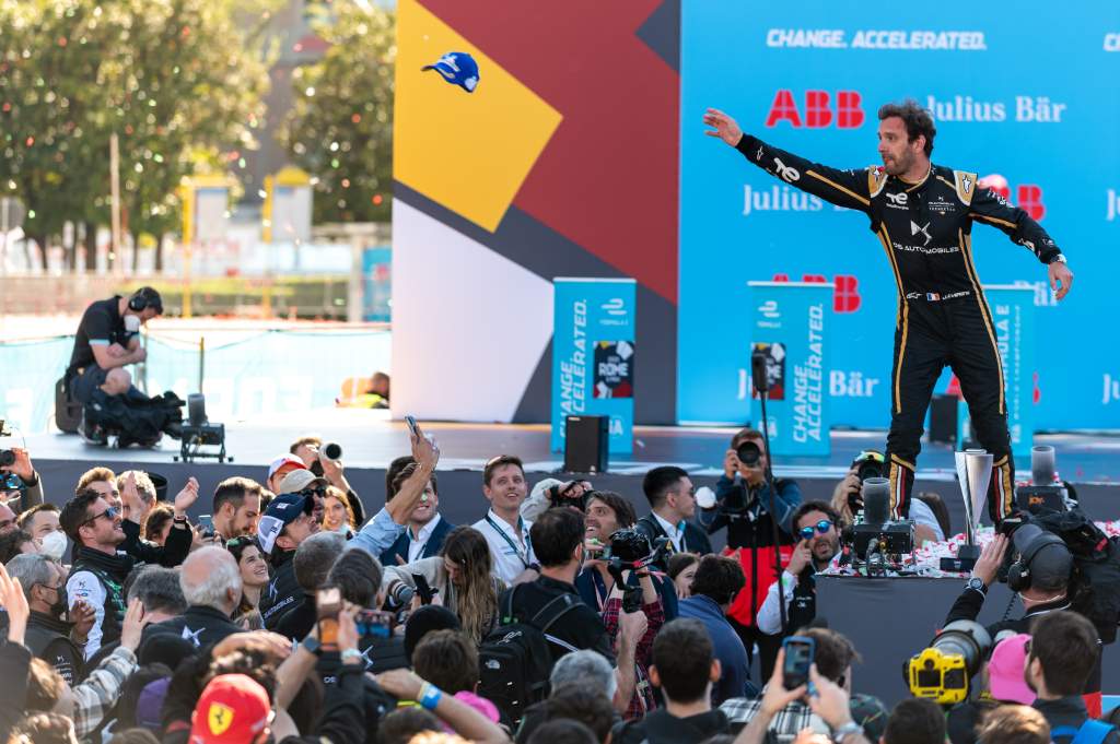 Vergne’s ‘burnt brain’ race – and why he’s keen not to repeat it