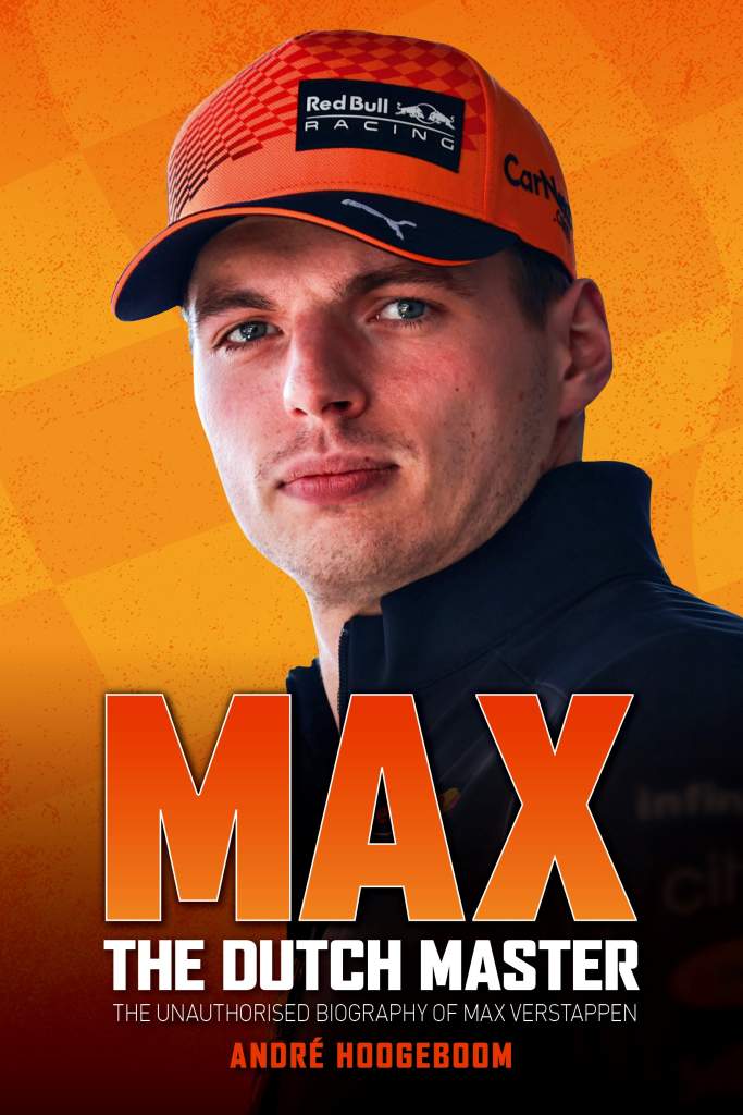 Verstappen Book Jacket Cover (3)