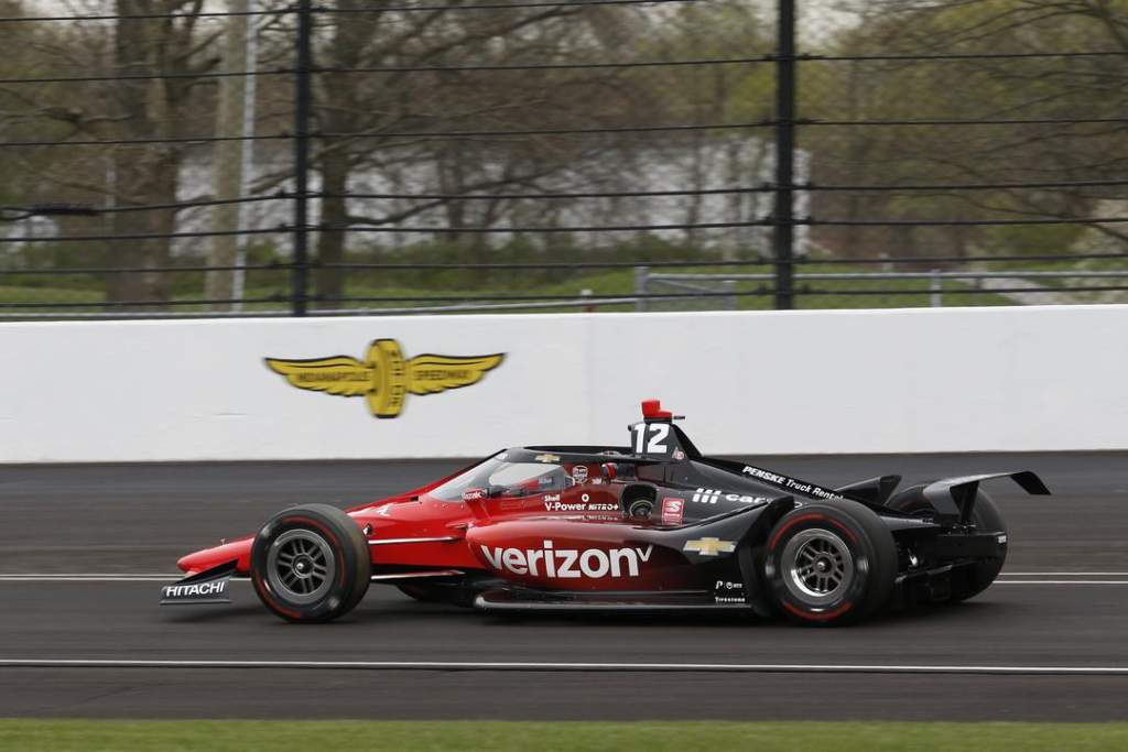 ‘My worst nightmare’ – IndyCar’s scary test near-miss explained